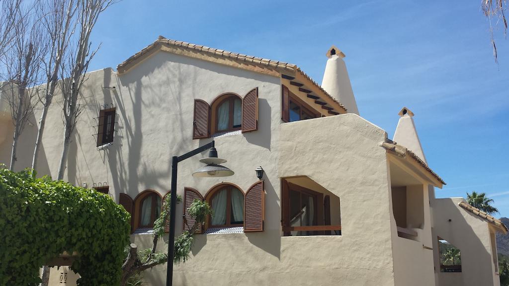 דירות La Quinta At La Manga Club מראה חיצוני תמונה