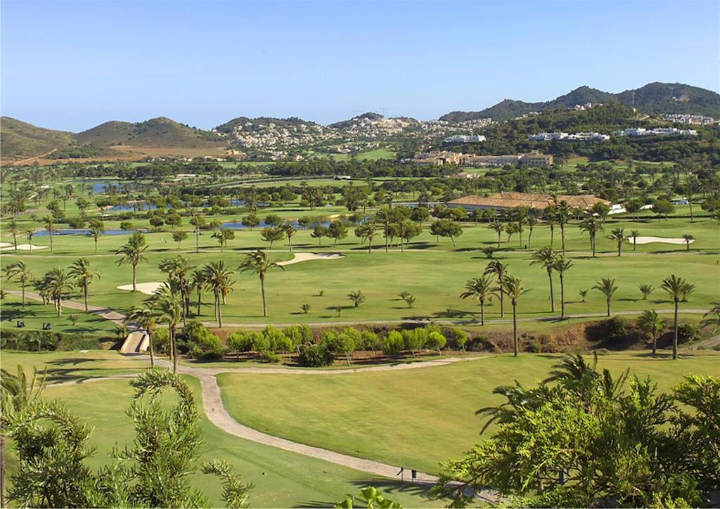 דירות La Quinta At La Manga Club מראה חיצוני תמונה