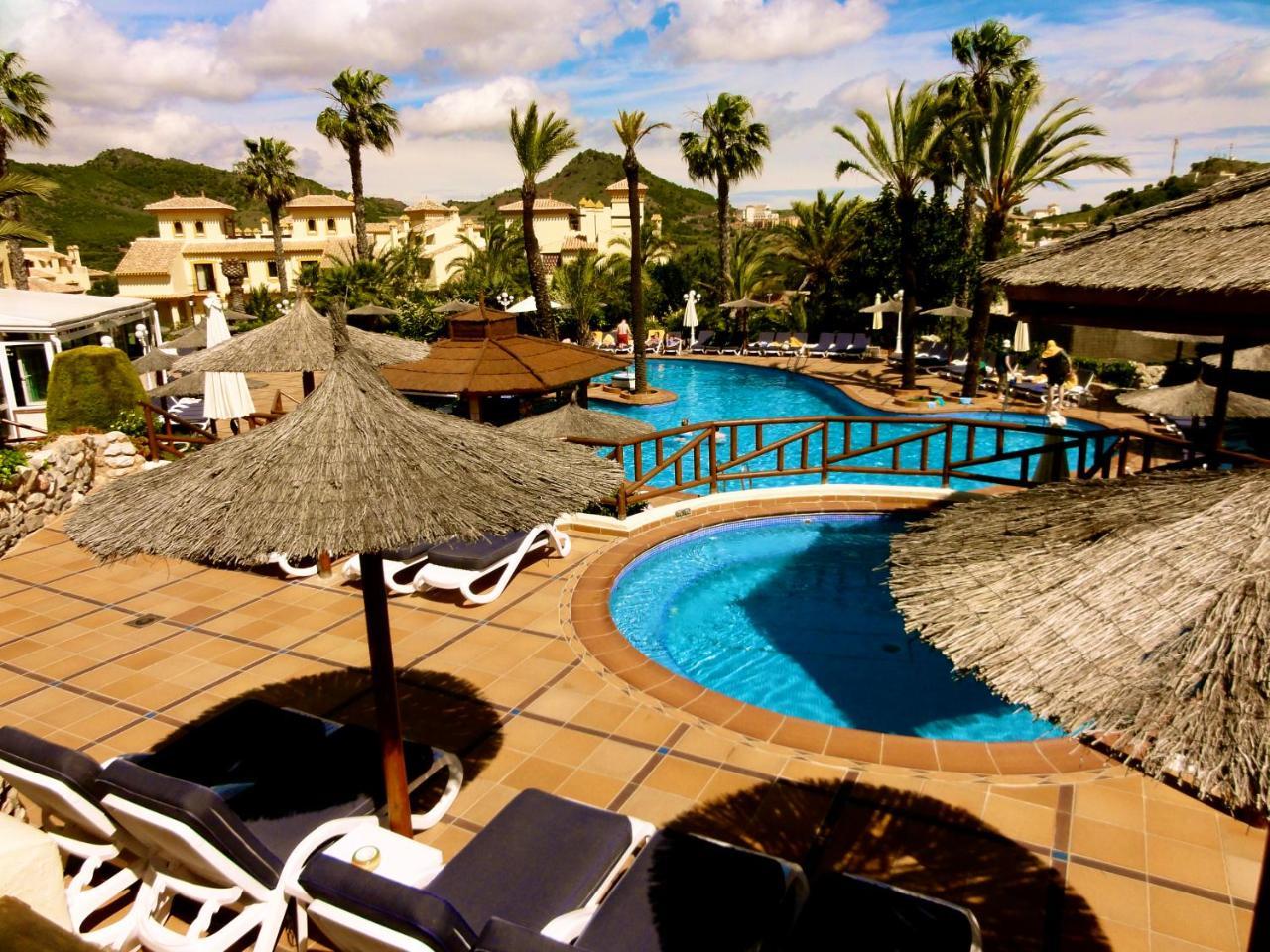 דירות La Quinta At La Manga Club מראה חיצוני תמונה
